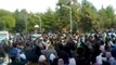 فري برس  حلب  جامعة حلب مظاهرة الفية حاشدة رائعة كلية الطب22 2 2012