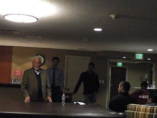 The Future of Energy -- Disruptive Thinkers Feb 2012 Seminar (3 of 3)