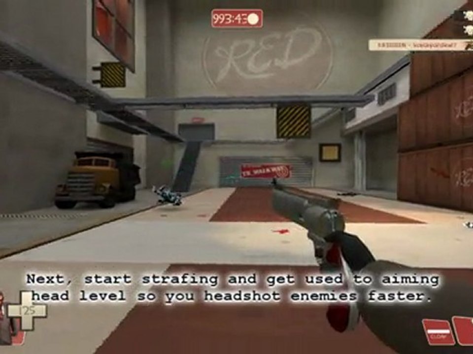 TF2 Espionage Episode 5: Diplomacy
