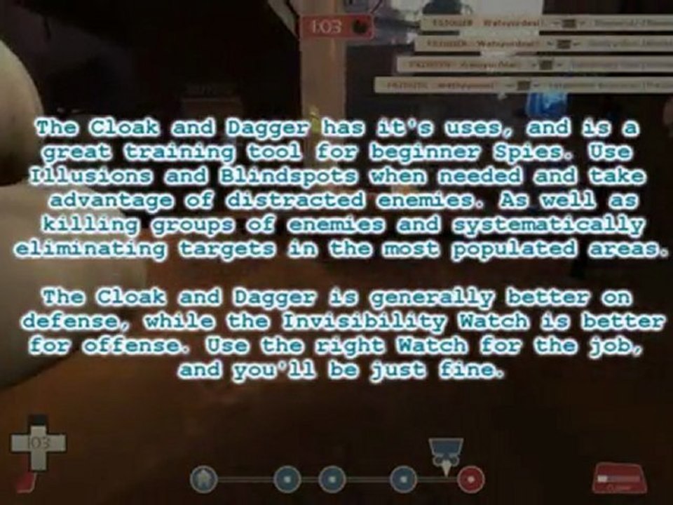 TF2 Espionage Episode 6: Time of Death