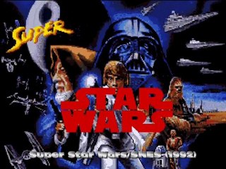 La Boîte à Retrogaming n°4 : Star Wars