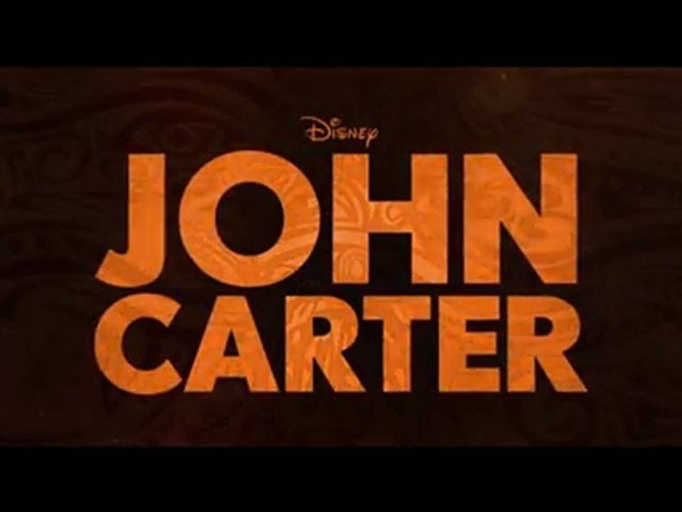 John Carter of Mars - Featurette