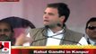 Rahul Gandhi in Kanpur I will not make promises, I am here to fight for a change