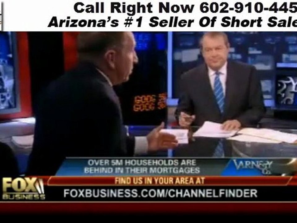 Fox Business - Gov't Paying You To Do A Short Sale