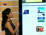 (VIDEO) Nolia: Da vergüenza que medios privados repitan la campaña de rumores y mentiras de Globovisión