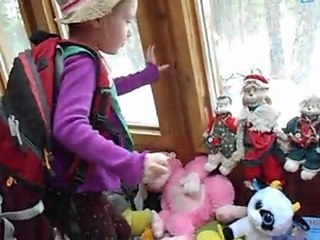 Mimi Saves the Baby Cow