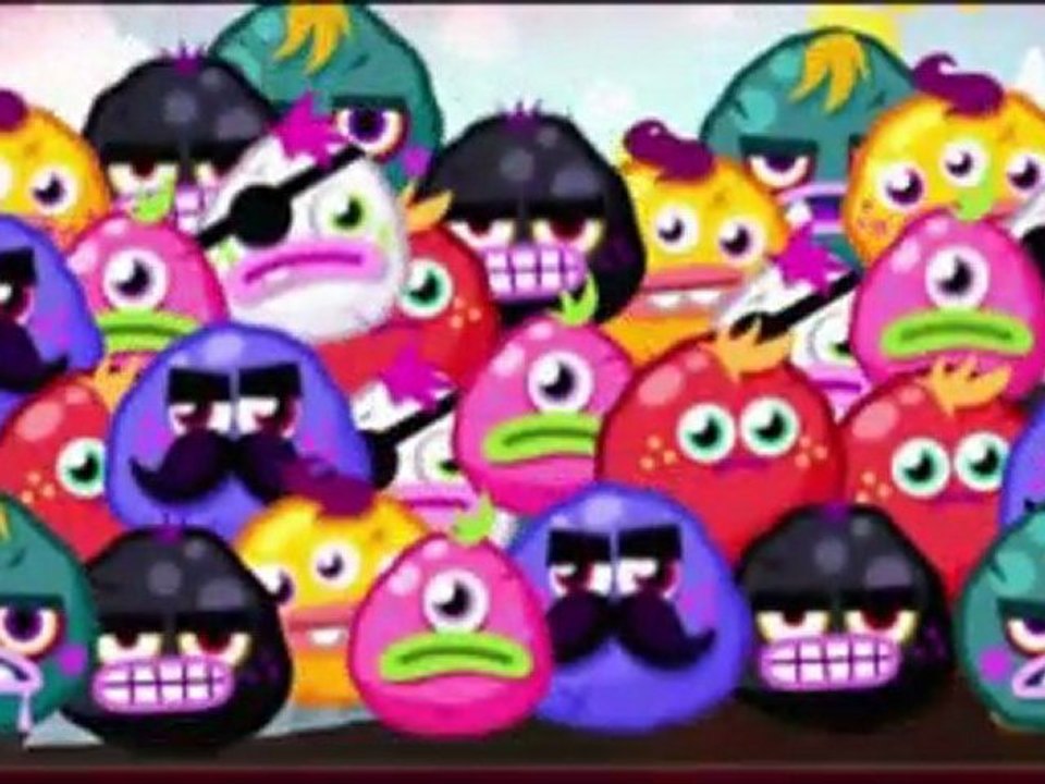 Breaking News - Moshi Monster