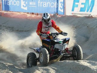 Enduropale du TOUQUET 2012