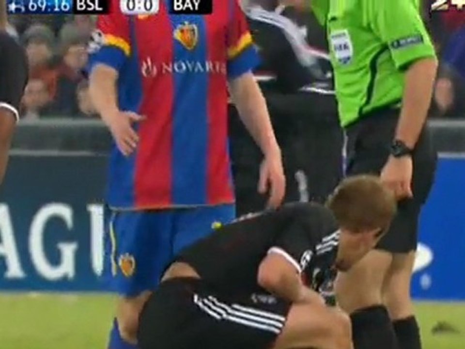 базель-баварія, 2 тайм, sportua.at.ua