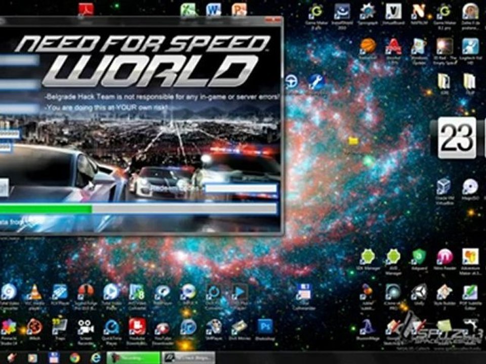 NFS World Hack v1.1 '2014 2015 UPDATE' FREE Download