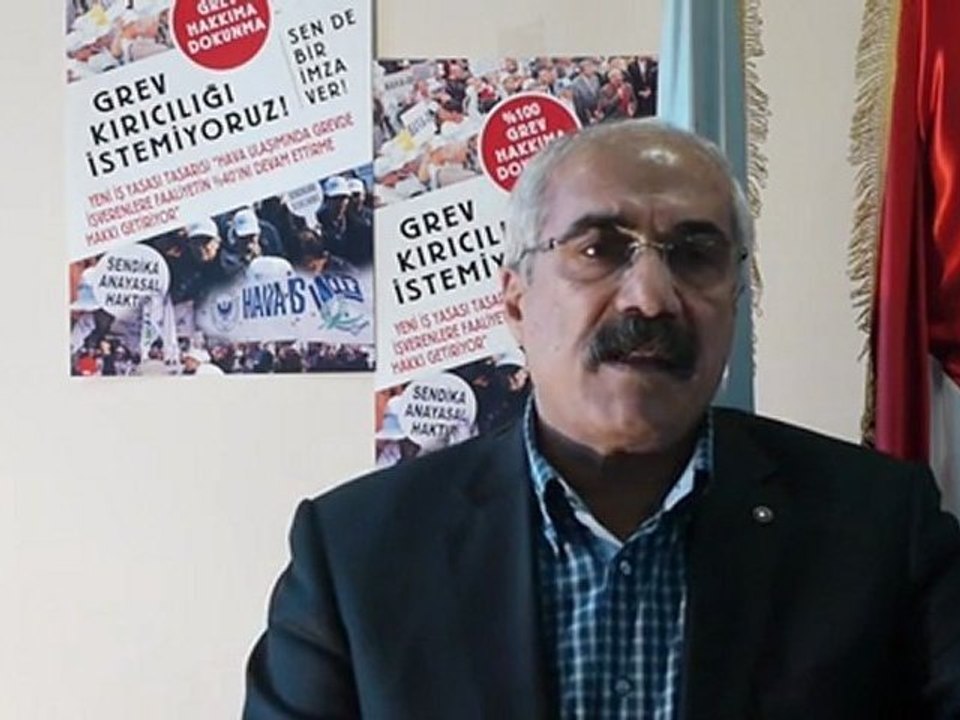 Atilay Ayçin internet üzerinden kampanya başlattı