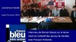 Lancement du Collectif des Jeunes avec Hollande en Vendée - Interview de Romain Bossis sur France Bleu Loire Océan