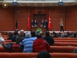 Türkiye ile Çin Halk Cumhuriyeti arasında 7 Anlaşma İmzalandı