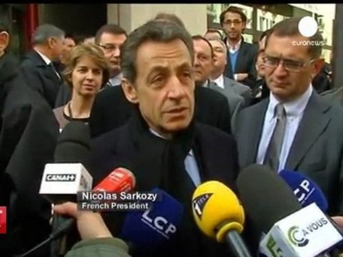 Siria: ancora sangue a Homs, uccisi due reporter stranieri