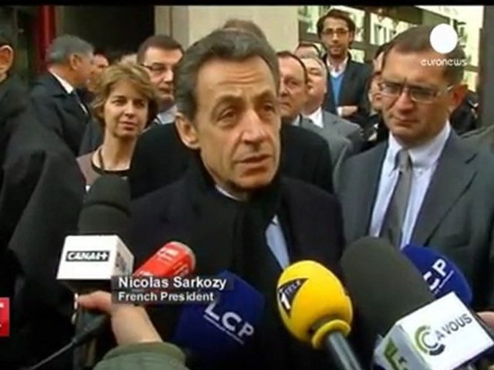 Siria: ancora sangue a Homs, uccisi due reporter stranieri