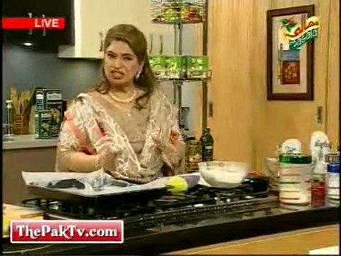 Masala Mornings with Shireen Anwar - 23rd February 2012 - P 2