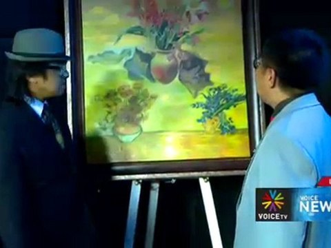 ข่าวภาคเที่ยง Voice News ประจำวันที่ 23 กุมภาพันธ์ 2555