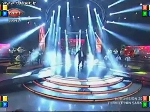 Can Bonomo - Love Me Back, 2012 Eurovision Şarkısı