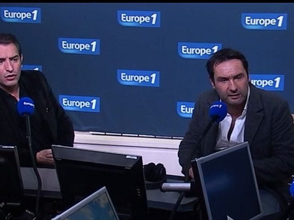 Jean Dujardin : "Il n'y a pas une envie de choquer le bourgeois"