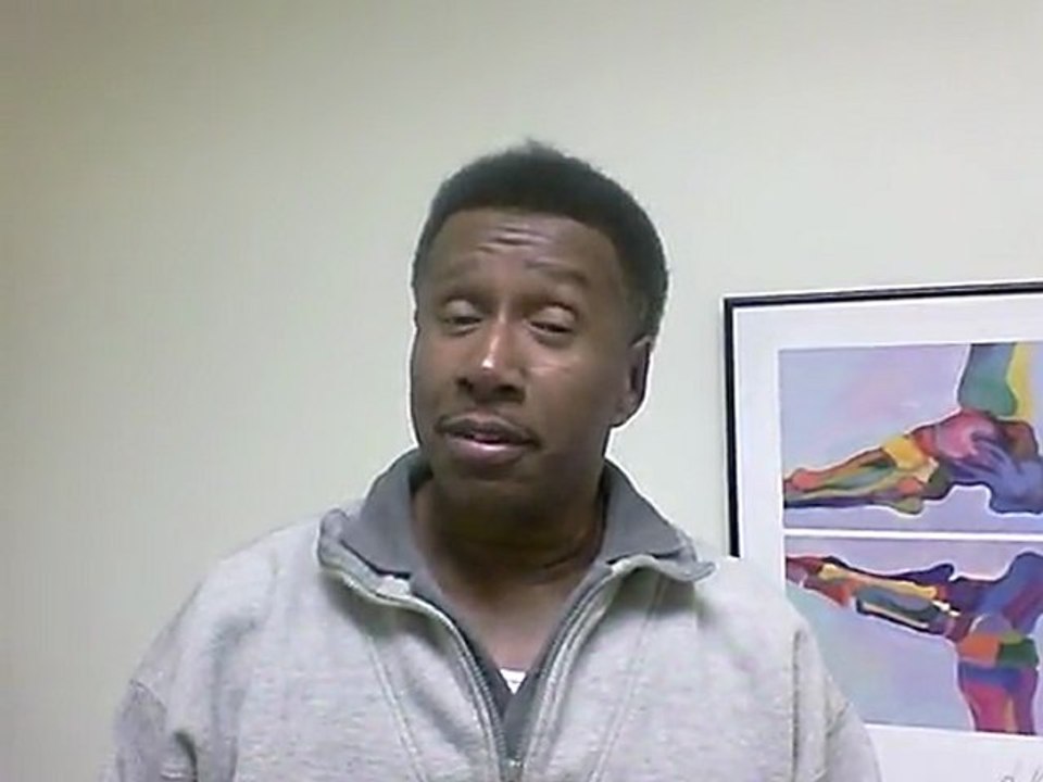 Spinal Decompression Testimonial