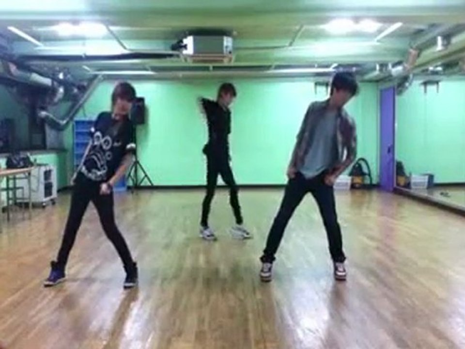 Be Mine By Park Twins and Mina