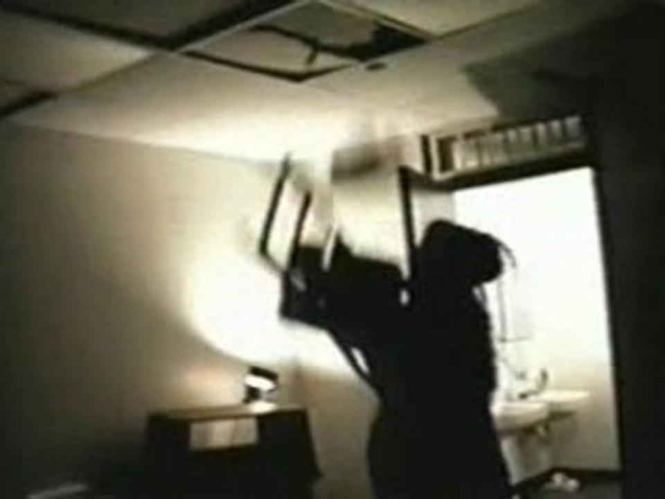 Marilyn Manson - Backstage (Live)