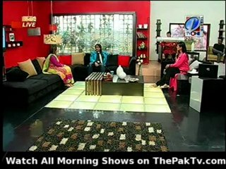 Muskurati Morning With Faisal Qureshi - 23rd February 2012 - Part 2/6