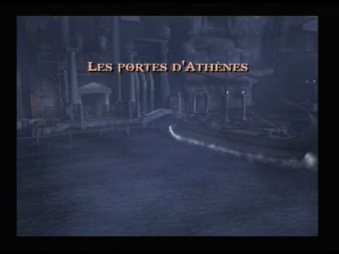 God Of War [02] Athènes, nous voilà !
