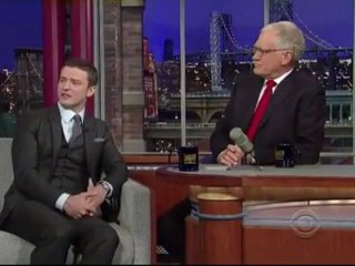 Justin Timberlake #III - TV Show Justin Timberlake #III (English)