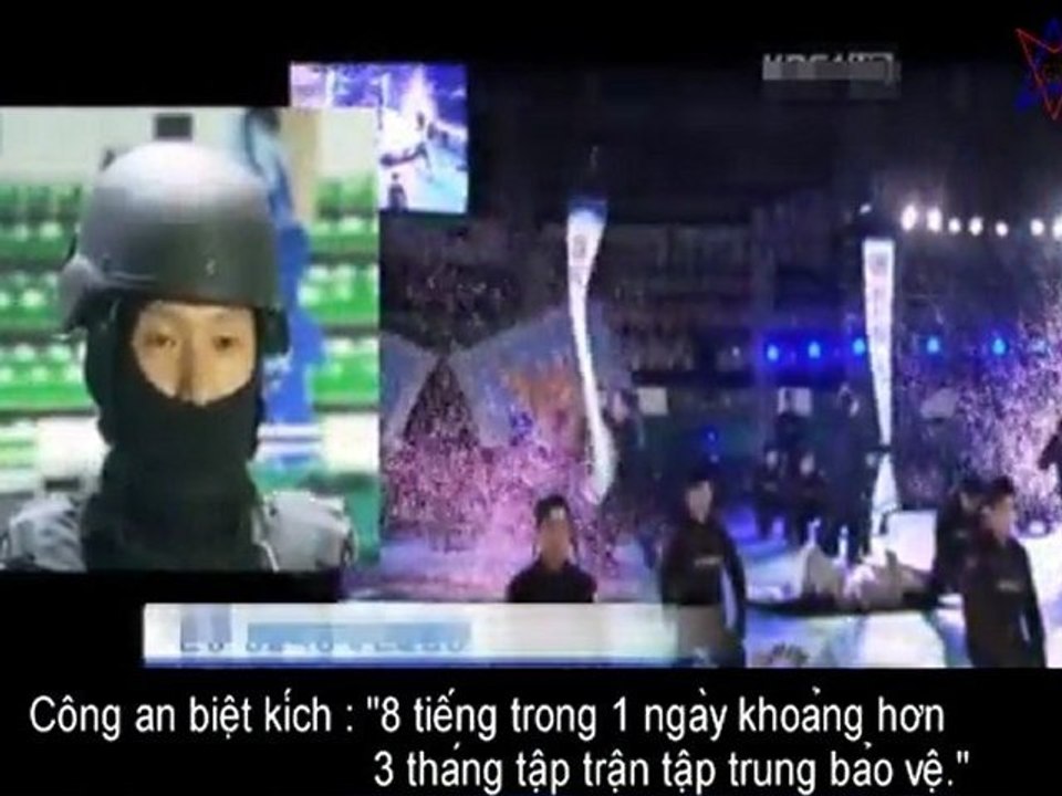 Tập Đàn áp bọn khủng bố