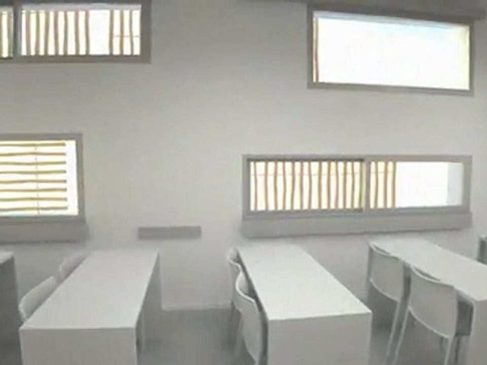 Présentation du futur lycée Marc Bloch de Sérignan