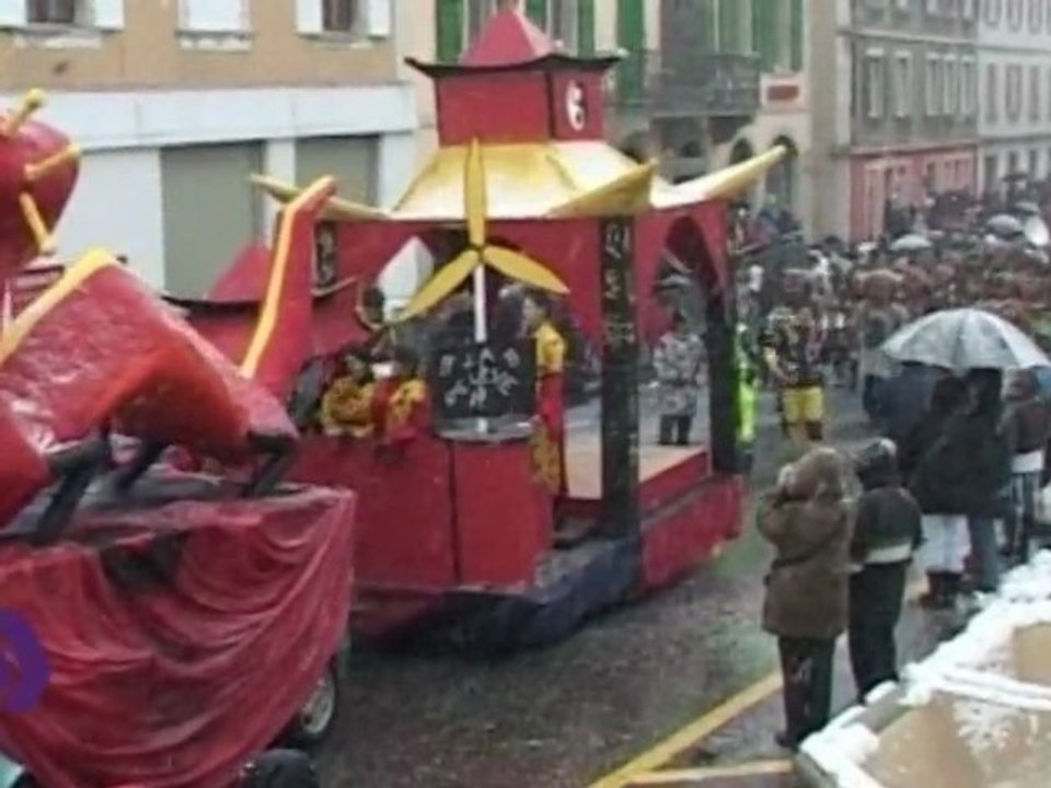 Derrière les coulisses du Carnaval de Sainte-Croix