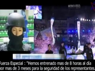 Cumbre de Seguridad Nuclear D-40, "Terrorismo, no te muevas!"