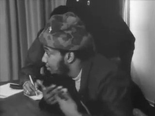 Fred Hampton - On The Importance Of Education Prior To Action