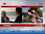 TRT Haber Güller Diyarı Isparta'daydı - TRT Haber Video