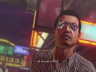 Binary Domain - Hollow Child Cutscene