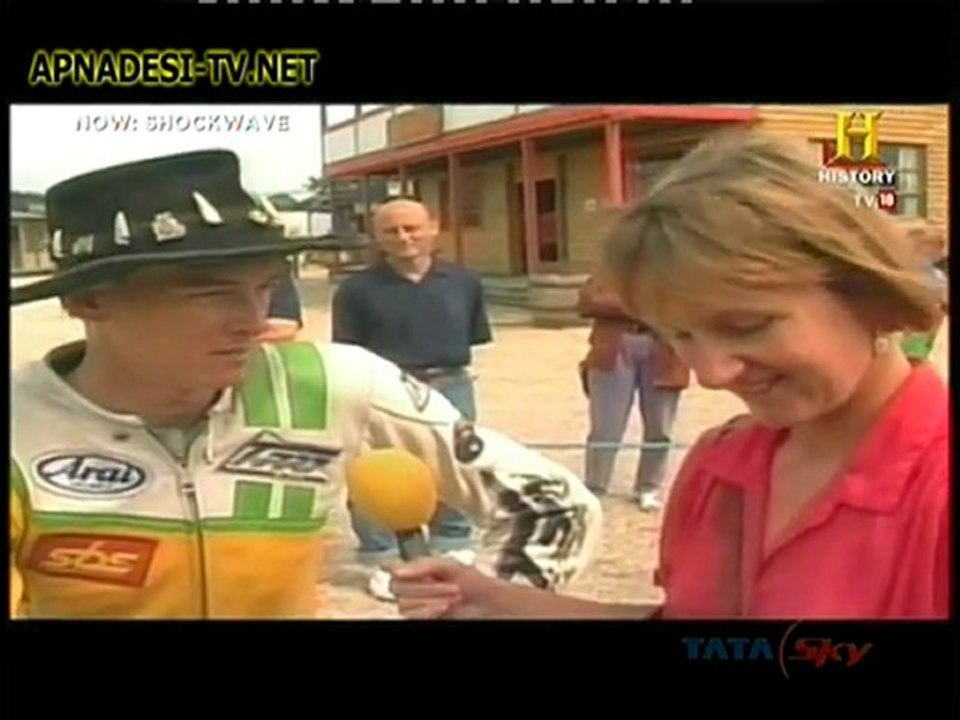 Shockwave - 23rd Feb 2012 - Part3