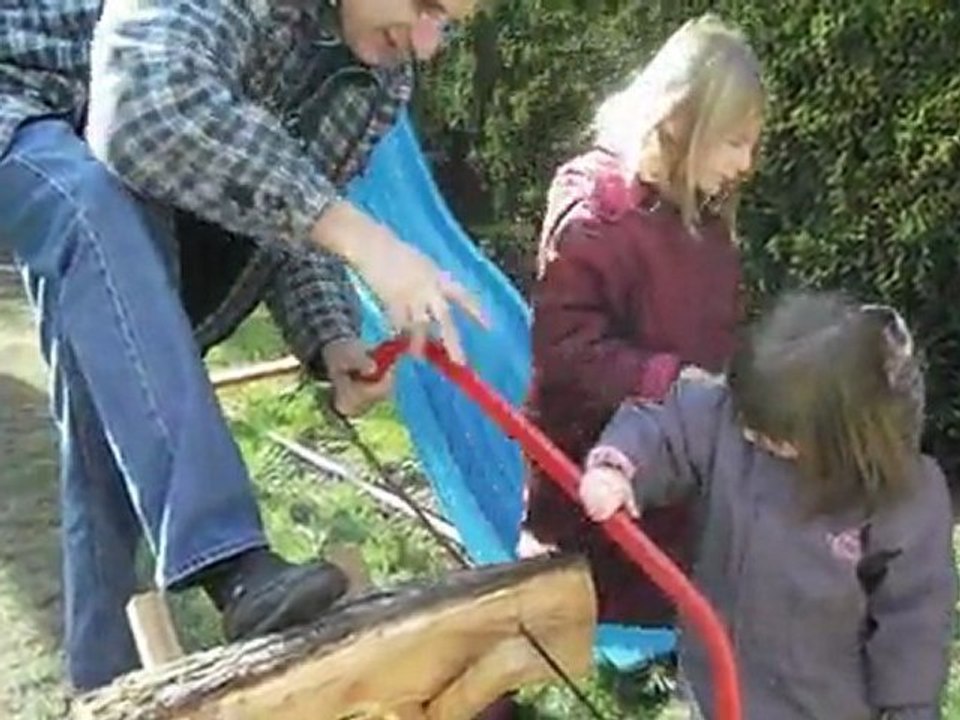 Scions, scions du bois...