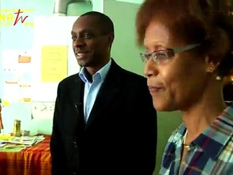 Visite d'une délégation inter-ministérielle à L...