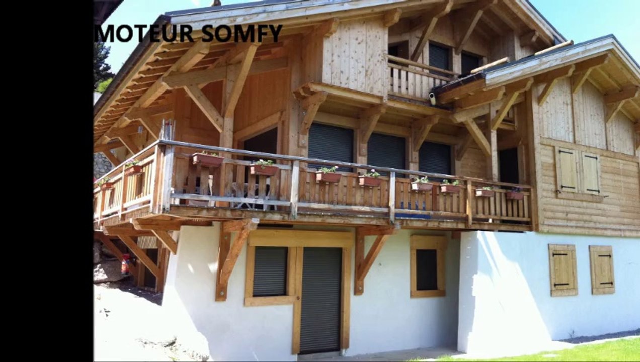 volet roulant Stores & Fermetures du Prarion