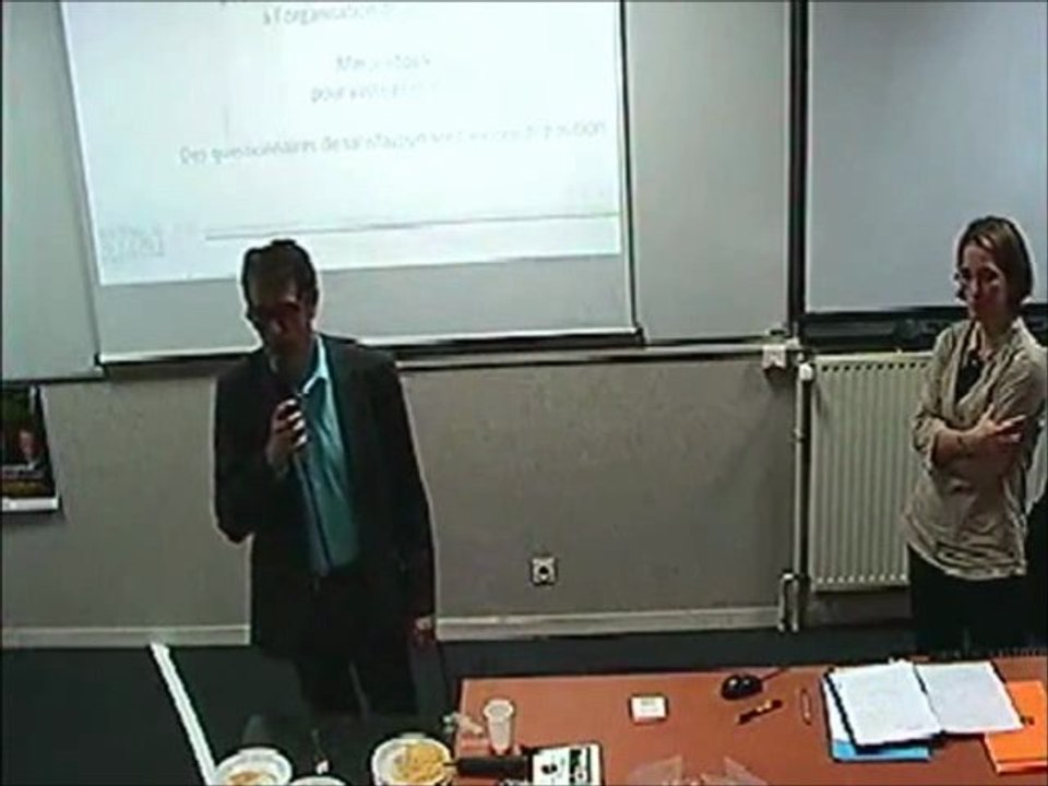 2ème partie atelier sur la cuisson des pâtes