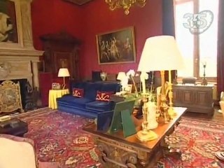 Замки Франции. Анет, департамент Эр (Anet. Eure)