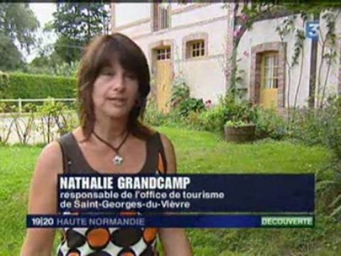 Les ateliers d'artistes (peintres et sculpteurs) dans le Pays Risle Estuaire