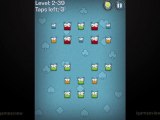 Snappers Level-2 (25-50) walkthrough - iPhone Game Cheats