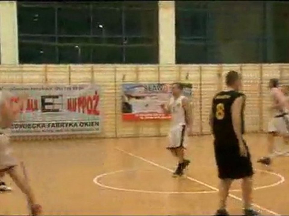 Mecz OKK Sokół - GLKS Nadarzyn 18.02.2012 Ostrów Mazowiecka 2012