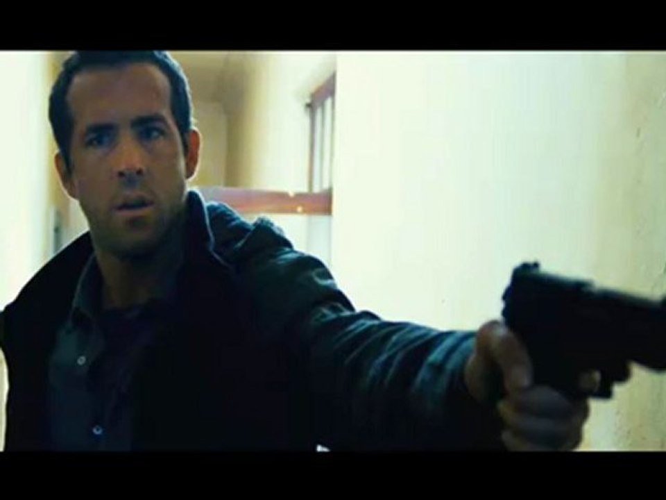 Safe House (2012) - FULL MOVIE - Part 5/10