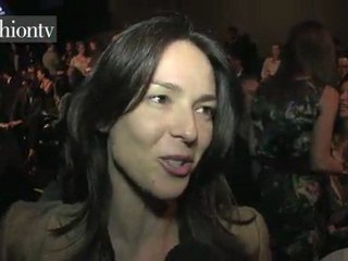 Who's Who at Cori Fall 2012 - Sao Paulo Fashion Week