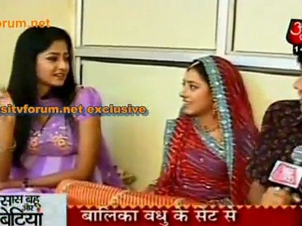 Gauri Pe Karam Anandi Pe Sitam !
