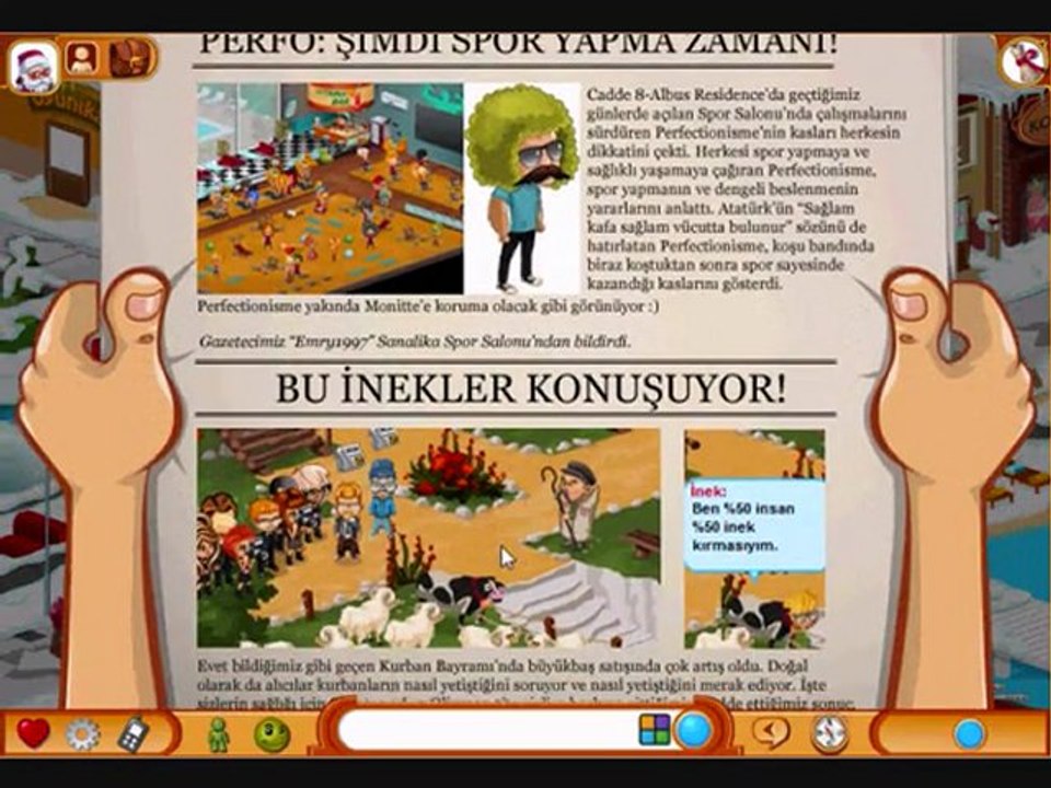 Sanalika'nın Yeni Gazetesi NEVAR Çıktı.