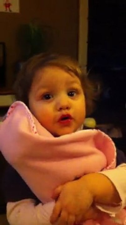 Lalou chante Fais dodo !